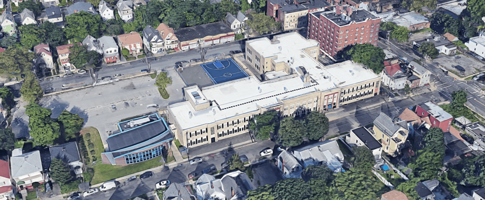 Mount Vernon City School District Real Estate Ragetté